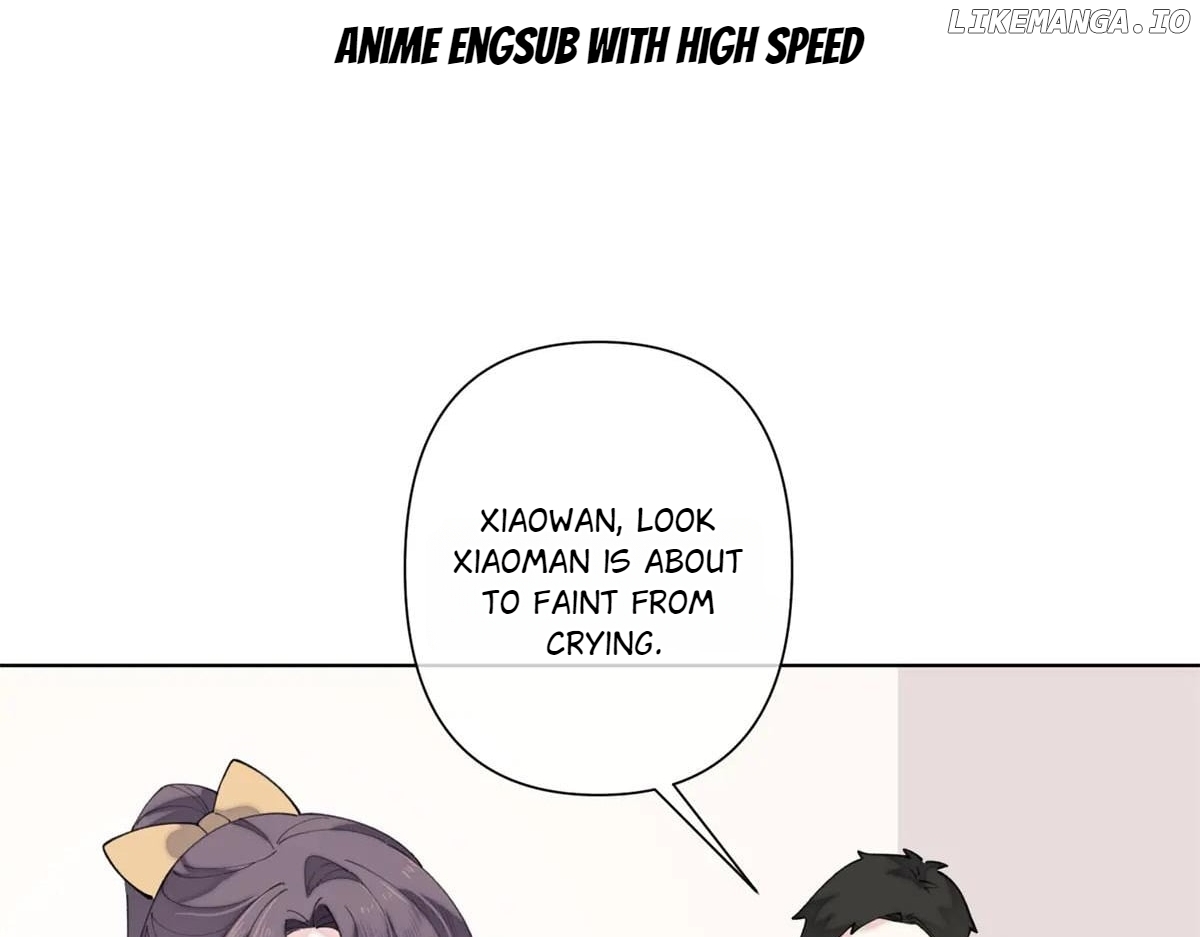 Her Marriage Was Called Off at Daytime, the Cutely Fierce Commander Asked Her For a Hug at Night Chapter 77 - page 35